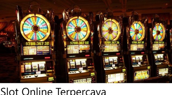 Slot Jackpot yang Menggiurkan