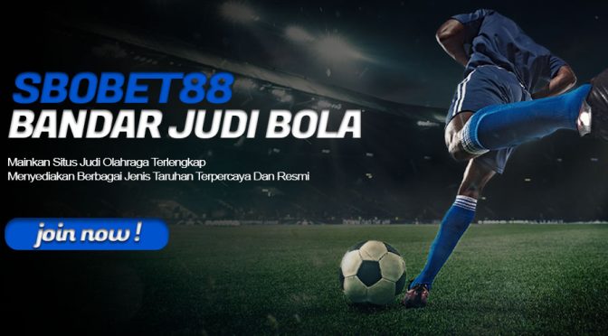 Keuntungan Bermain SBOBET Online 