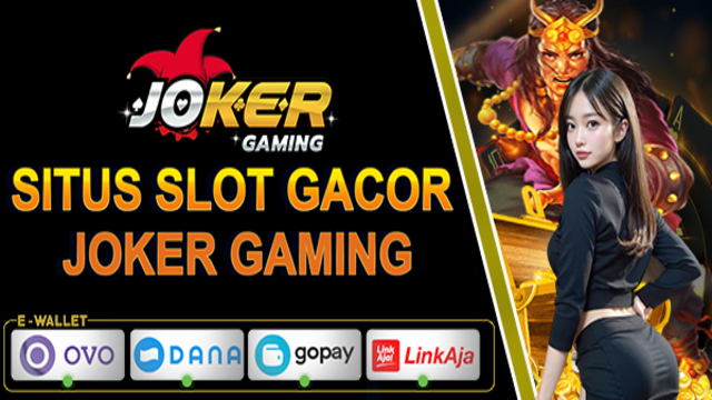 Situs Slot Online Paling Terbaik Indonesia