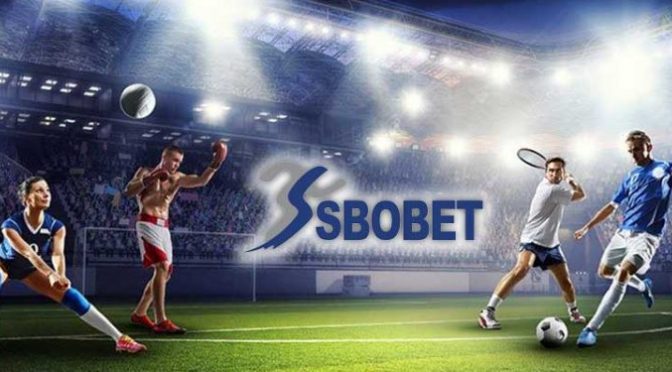 SBOBET88: Situs Judi Bola Online Mix Parlay SBOBET Sangat Resmi 2023