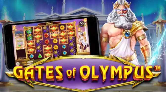 Mainkan Slot Gacor Gates of Olympus Hari Ini Dan Menangi x500 Terbaik