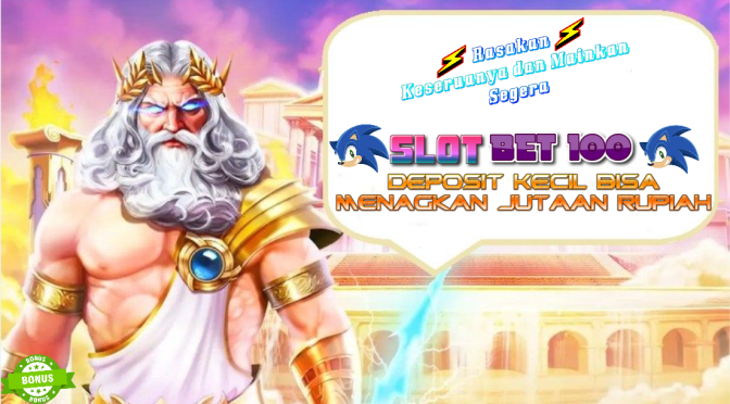 Maximalkan Kemenangan Anda dengan Olympus1000 Situs Slot Terpercaya