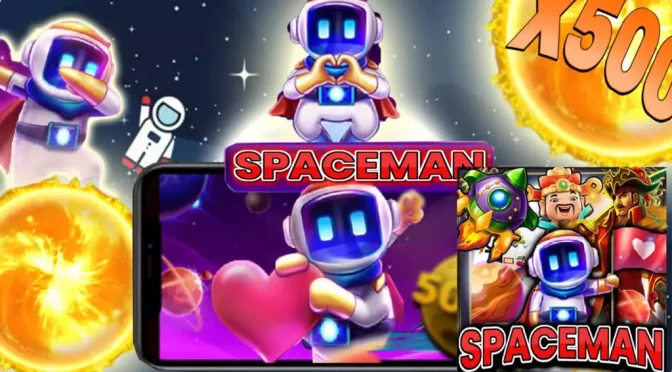 Rahasia Sukses dalam Memprediksi Tren Spaceman Pragmatic 2024